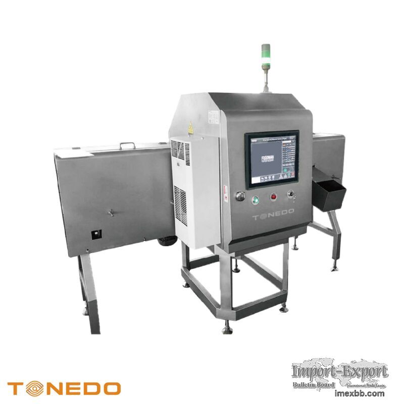TTX-12K120 Single Beam X-Ray Inspection System for Canned Products      