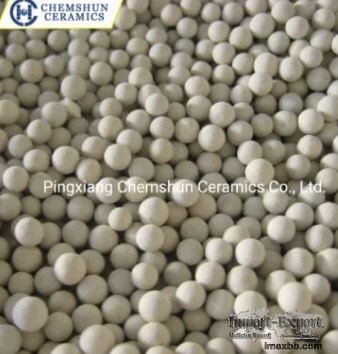 15-22% Oxide Inert Ceramic Balls 