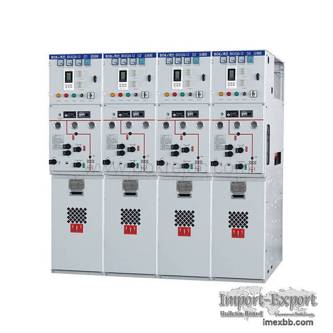 BKXGN-12 Solid Insulated Switchgear