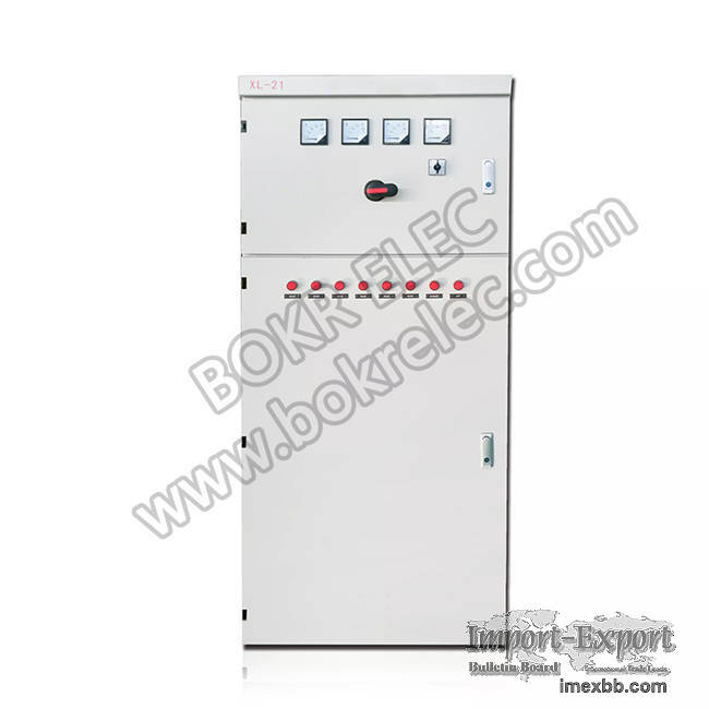 XL-21 low voltage power distribution cabinet