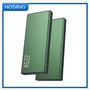 Green Metal Shell 22.5W Portable Powerbank For All Kinds Phone