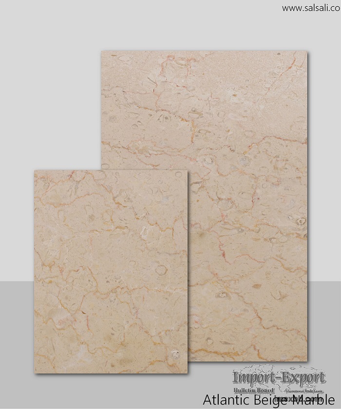 Atlantic Beige Marble