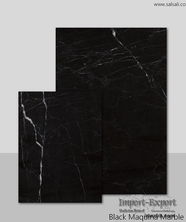 Black Marquina Marble