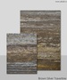 Brown Silver Travertine