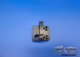 0.01mm SS316L Q345B Stainless Steel CNC Alloy Steel Casting Parts