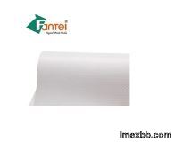 Outdoor Coated PVC Banner Rolls Blank Wide Format Frontlit 440g/510g/610g