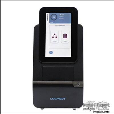 LOCMEDT® LOC-200 Automatic Biochemistry Analyzer       