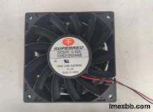 High Quality Quiet 24V DC Brushless Fan for Power supply