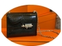 Chain Latch Bag Crocodile Pattern 2022 New One-Shoulder Messenger Leather 