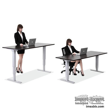Dual Motor Standing Desk     Electric Standing Desk Dual Motor        