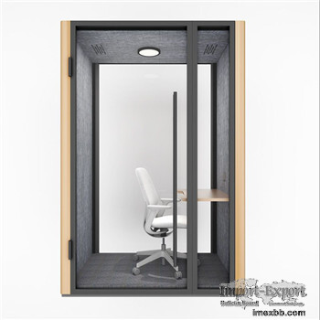 Quiet Work Pods    Private Phone Booth Office      