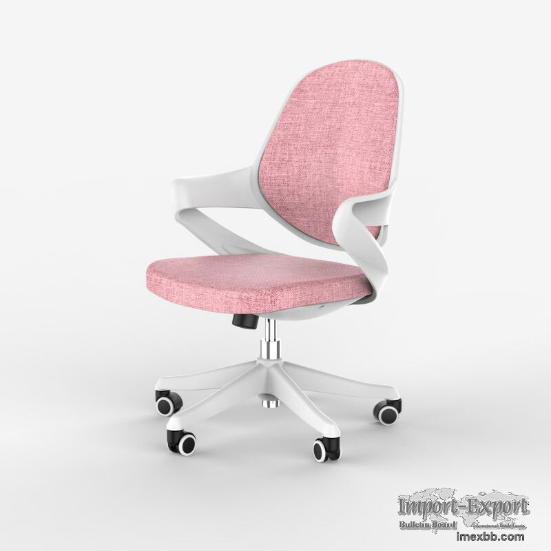 Sihoo S1C Ergonomic Pink Office Chair with Arm Small Size for Short Person