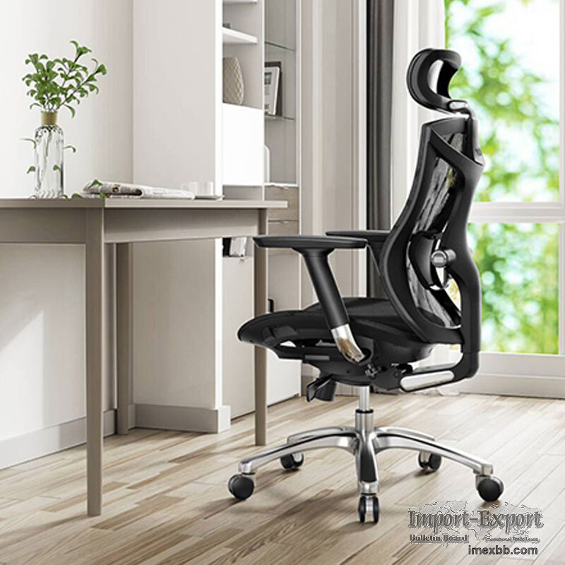 Sihoo V1 Ergonomic Comfortable and Stylish Adjustable Recliner Executive