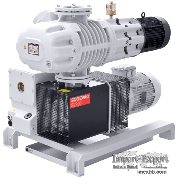 High Quality Vacuum Pump Set (Pumping Group) for Transformer Evacuation