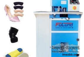 Foam Thinning Foam Skiving Machine , Sneaker Making Machine For CE Verified