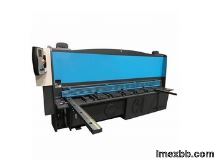 Bar Cutting Automatic Hydraulic Shearing Machine For Sheet Metal Electromag