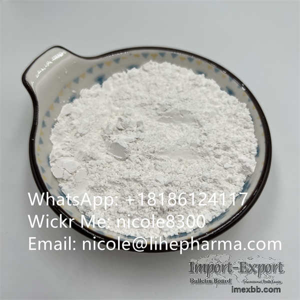 BMK Glycidic Acid (sodium salt) White powder 99% 5449-12-7 in stock