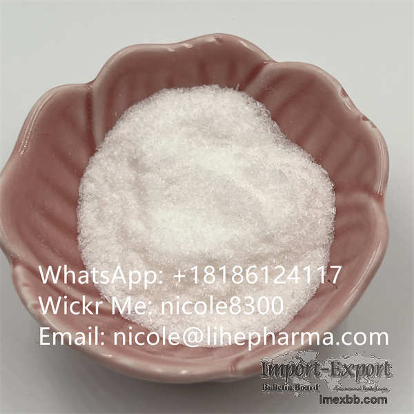 pregabalin White crystal powder CAS 148553-50-8 99% in stock