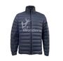 Men'S 90/10 Duck Warmest Down Waterproof Jackets Without Hood