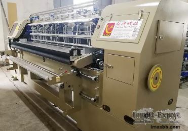 94 Inches 1000 RPM Beddings Computerized Quilting Machine