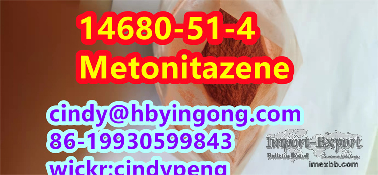 Metonitazene 14680-51-4 Protonitazene Hcl