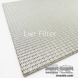 Metal Stainless Steel Sintered Mesh Filter High Precision High Temperature 