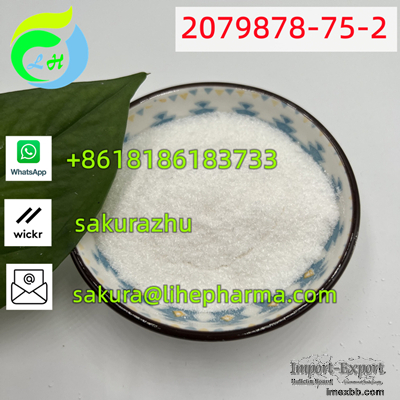 Free Sample 2-(2-Chlorophenyl)-2-nitrocyclohexanone CAS 2079878-75-2
