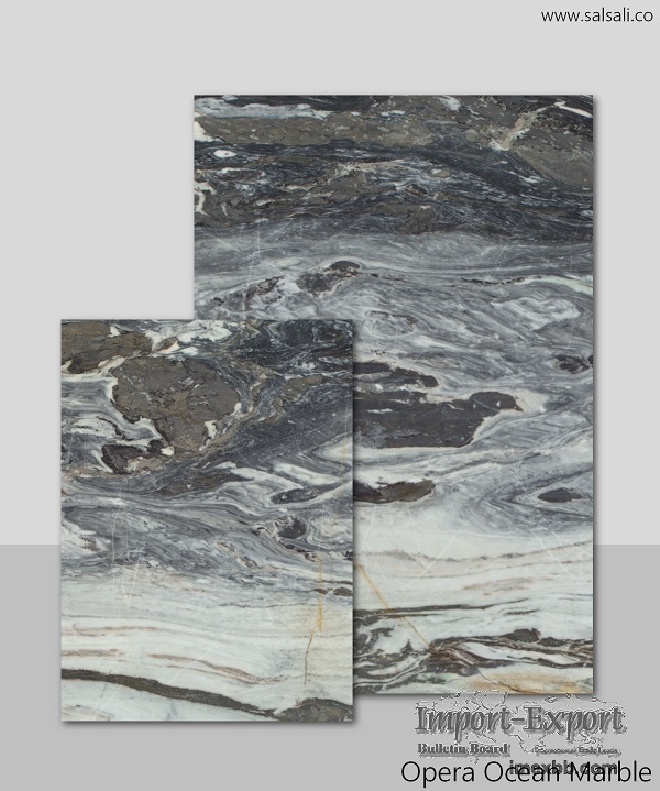 Opera Ocean Marble