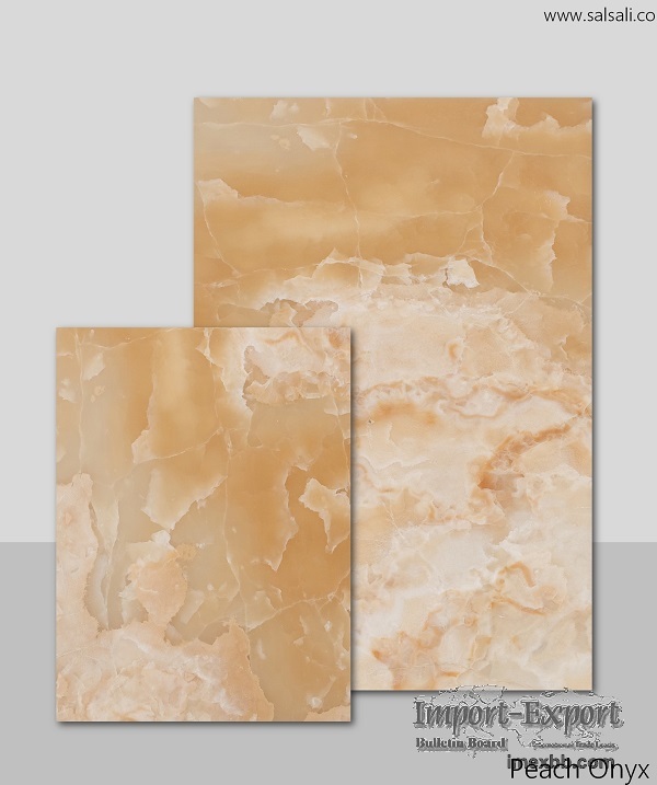 Peach Onyx