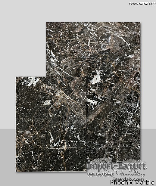Brilliant Phoenix Marble