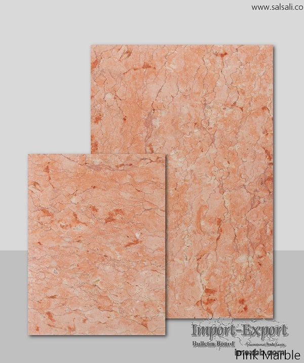 Pink Marble