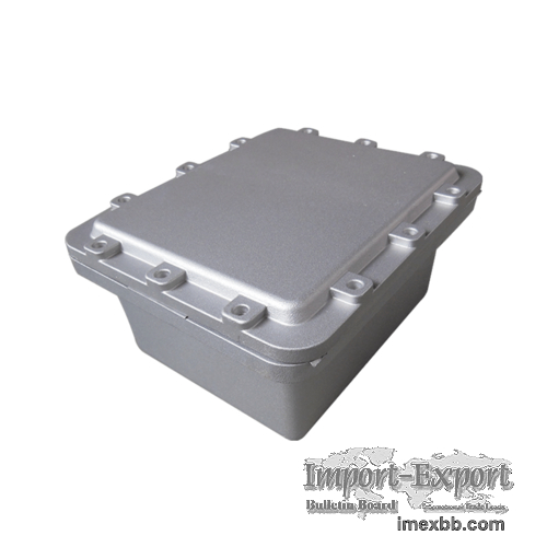 aluminum casting foundry