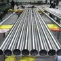 8K Round Stainless Steel Pipe Tube 201 202 310 316L 430 2B