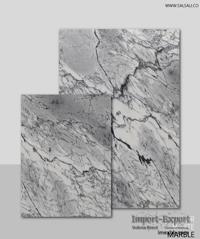 River White Marble