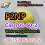  1-Phenyl-2-nitropropene p2np Cas 705-60-2 yellow crystalline powder for sa