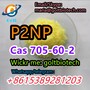  1-Phenyl-2-nitro   propene p2np Cas 705-60-2 yellow crystalline powder for sa