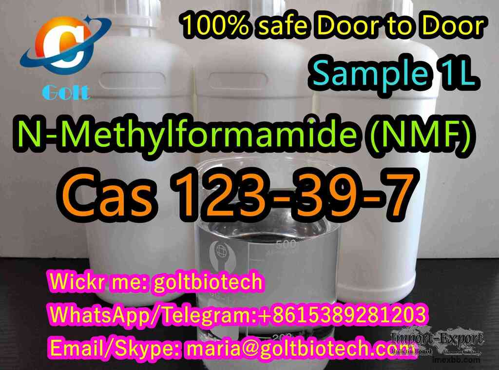 100% pass customs N-Methylformamide nmf Cas 123-39-7 for sale China supplie