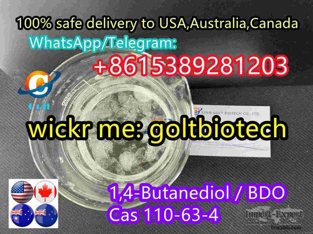 Top sale 1,4-Butanediol 1,4 BDO Cas 110-63-4 BDO liquid best price safe del
