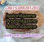 N-Piperidinyl Etonitazene ISO powder new Isotonitazene Protonitazene Metoni