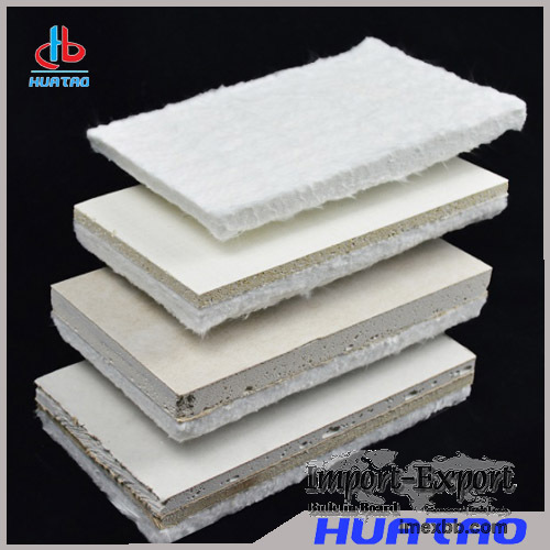 Composite Aerogel Blanket for building construction