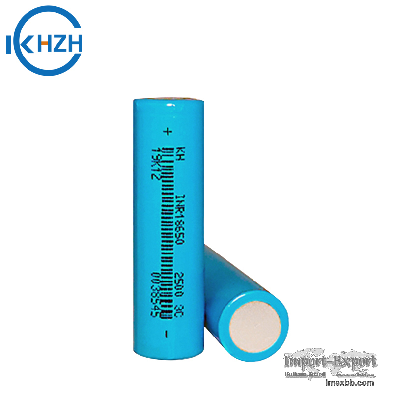 KeHeng 18650 baterias 3.7v Lithium Li ion Rechargeable Lithium Batteries 18
