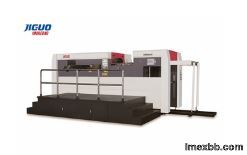 Corrugated Box Paper Automatic Die Cutting Machine 1060X760mm Sheet