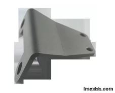 Custom OEM Plating Titanium Aluminium Stampings Non Magnetic