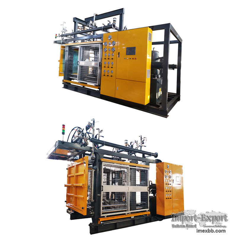 EPS Shape Molding Machine For Building Round House (yurt)