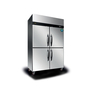 Commercial Refrigerator And Freezer