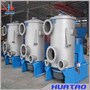 Pressure screen for pulp making