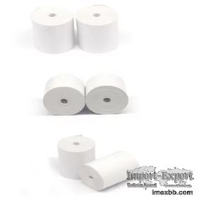 58gsm 62gsm White Bpa Free Thermal Paper Roll