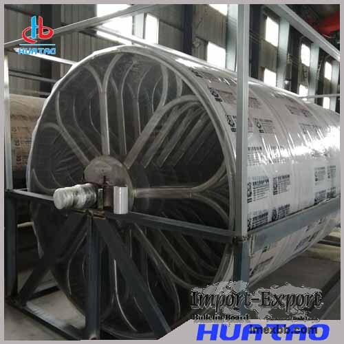 Stainless Steel Cylinder Mould