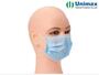 25gsm PP Melt Blown Face Mask With Elastic Ear Loop