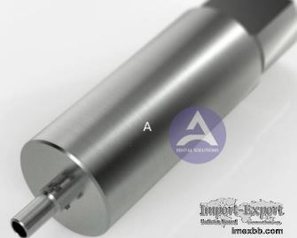 Camlog® 3.3mm 3.8mm 4.3mm 5.0mm Yenadent Holder Titanium Premill Blank YPM1